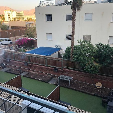 Rubin Apartment Eilat Buitenkant foto
