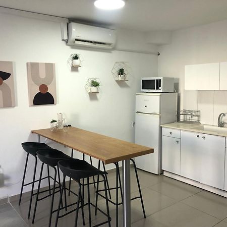Rubin Apartment Eilat Buitenkant foto
