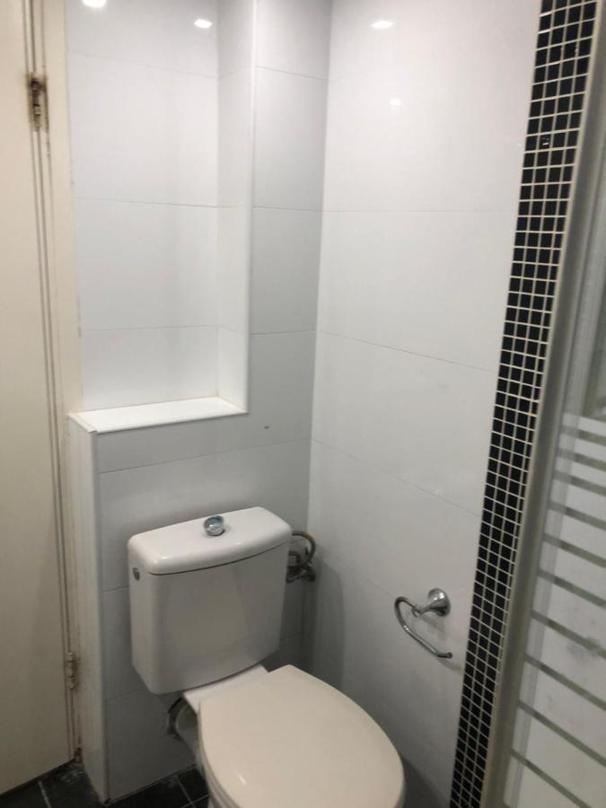 Rubin Apartment Eilat Buitenkant foto