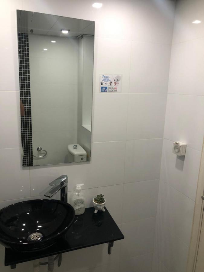 Rubin Apartment Eilat Buitenkant foto