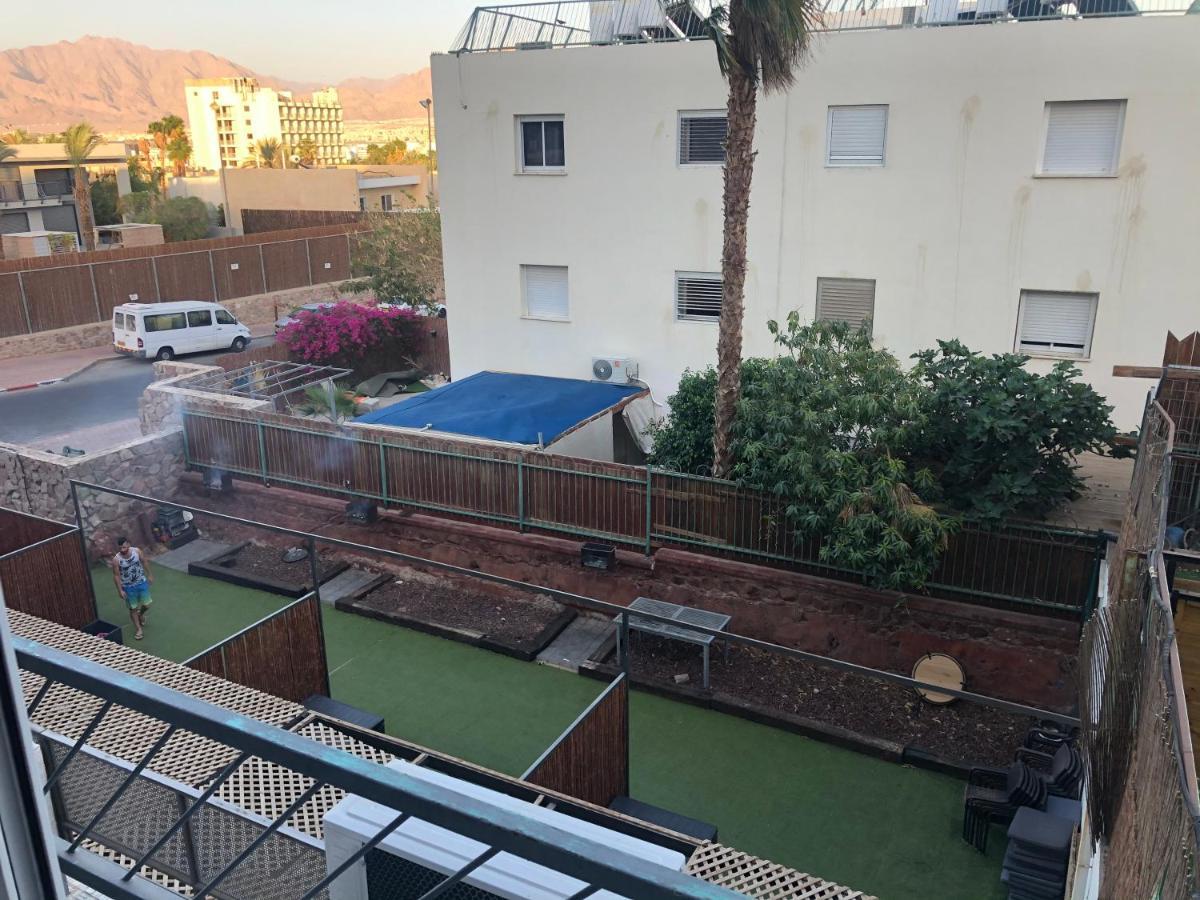 Rubin Apartment Eilat Buitenkant foto