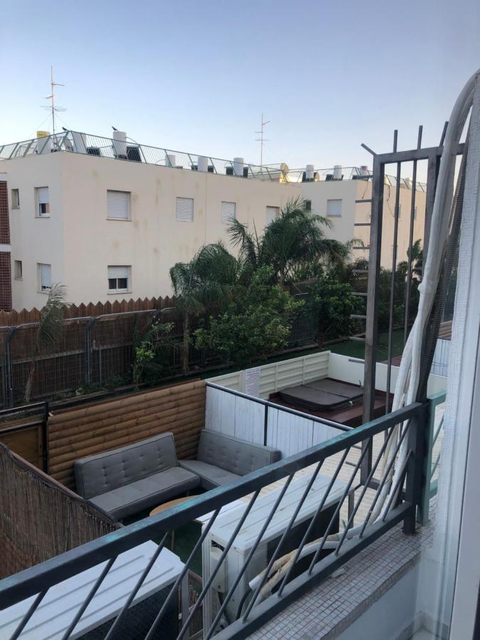 Rubin Apartment Eilat Buitenkant foto