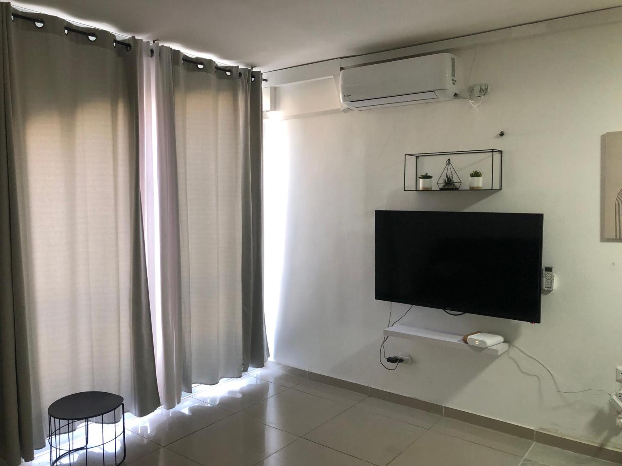 Rubin Apartment Eilat Buitenkant foto