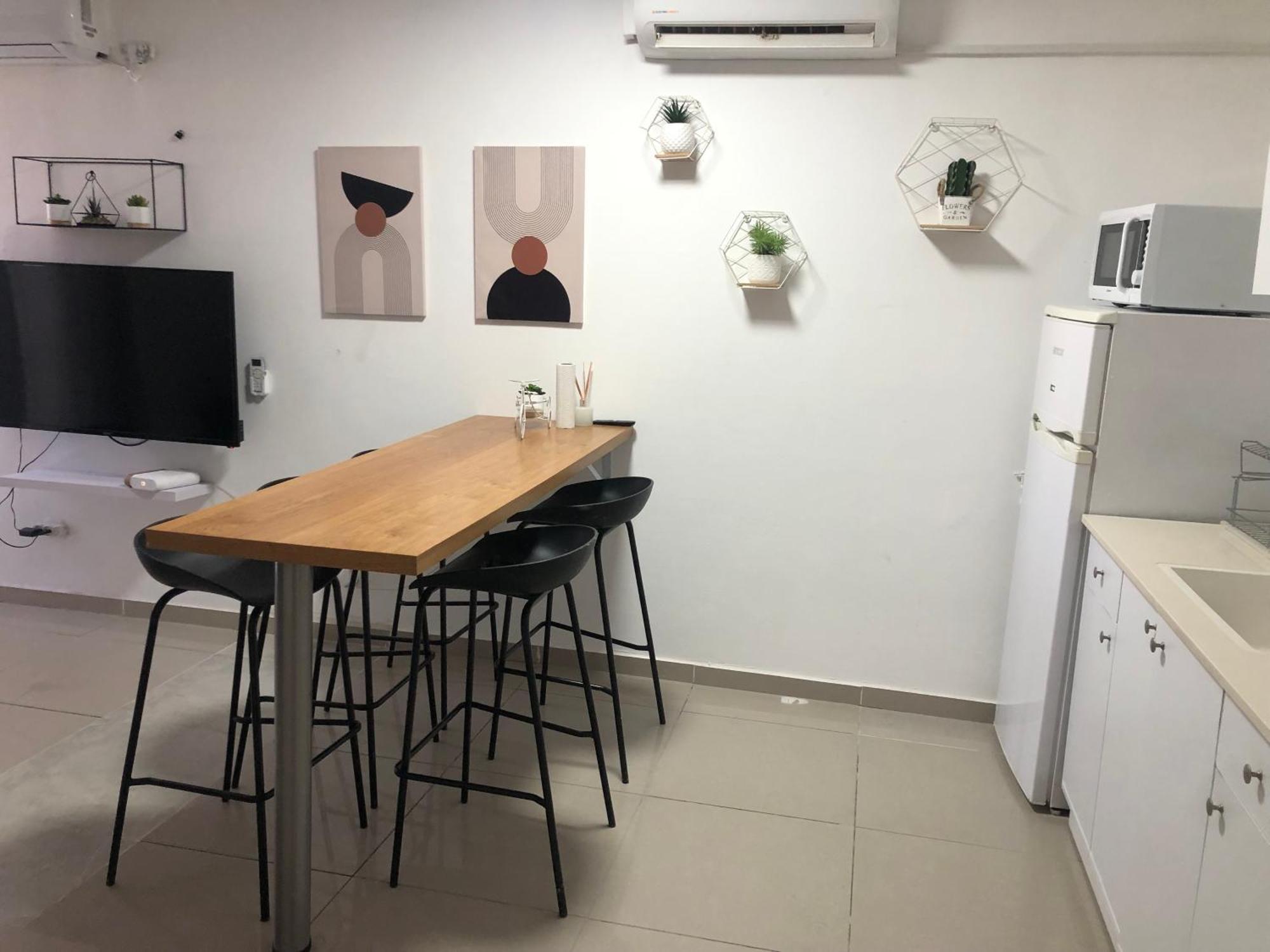 Rubin Apartment Eilat Buitenkant foto