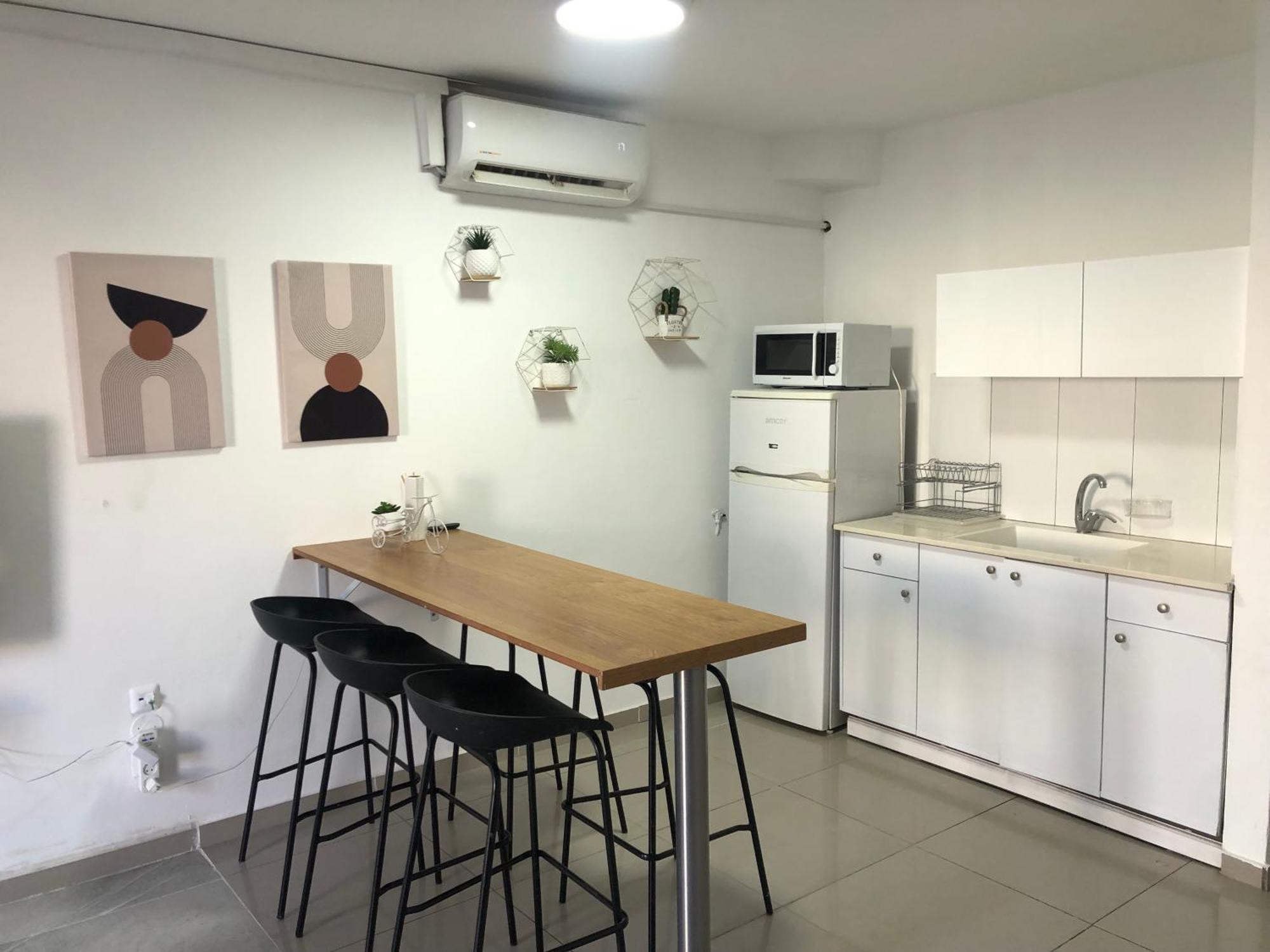 Rubin Apartment Eilat Buitenkant foto