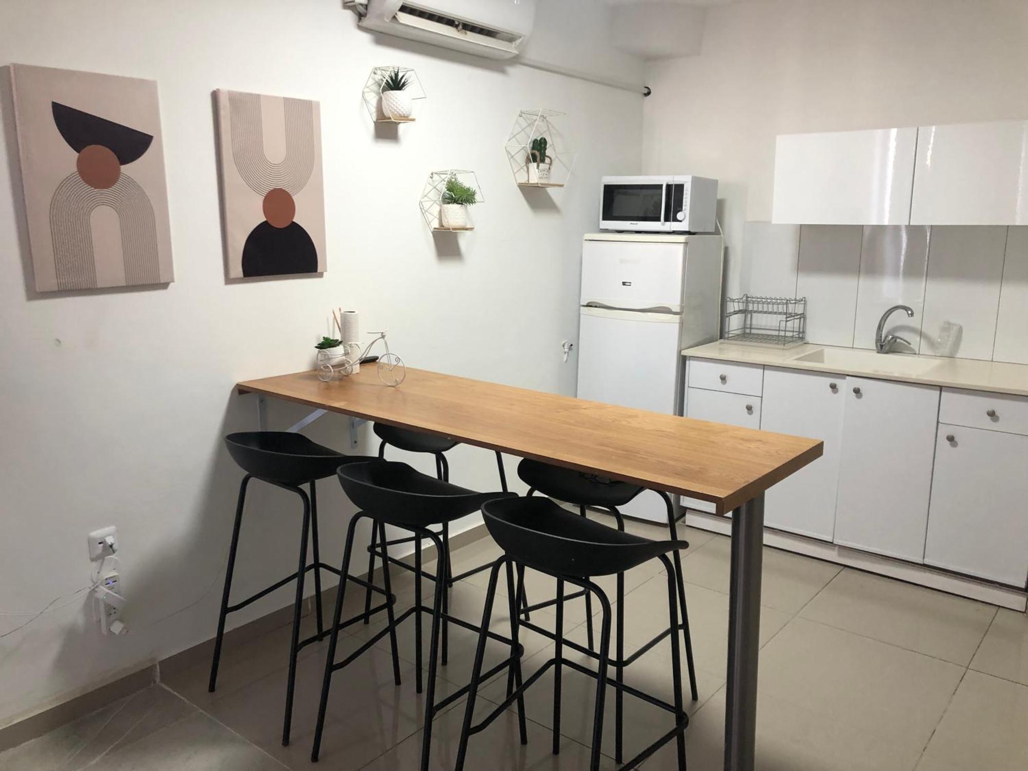 Rubin Apartment Eilat Buitenkant foto